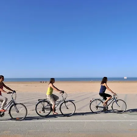 Bel 1 Pour 5 Personnes Pres De La - Fr-1-323-412 * 생장드몽