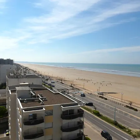 아파트 Bel 1 Pour 5 Personnes Pres De La - Fr-1-323-412