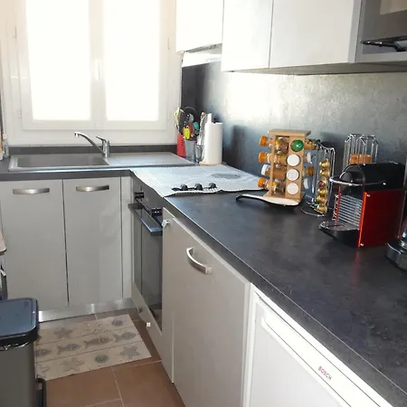 Bel 1 Pour 5 Personnes Pres De La - Fr-1-323-412 *