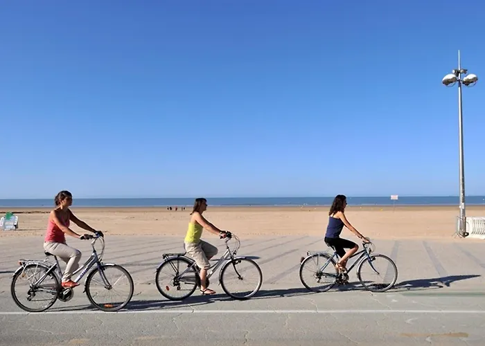 Bel 1 Pour 5 Personnes Pres De La - Fr-1-323-412 * 생장드몽