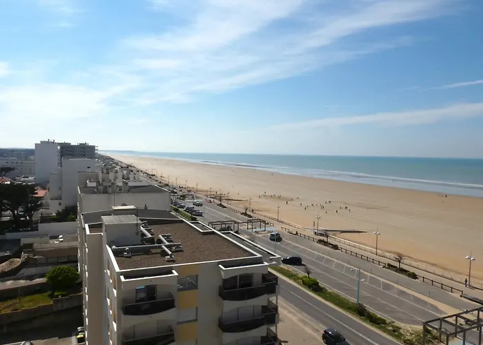 아파트 Bel 1 Pour 5 Personnes Pres De La - Fr-1-323-412