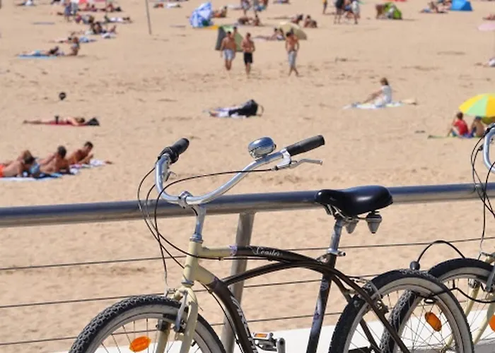 아파트 Bel 1 Pour 5 Personnes Pres De La - Fr-1-323-412 *