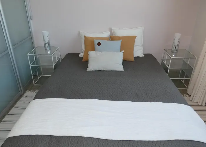 아파트 Bel 1 Pour 5 Personnes Pres De La - Fr-1-323-412 생장드몽