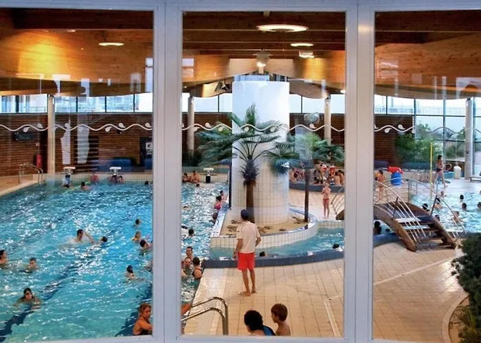 아파트 Bel 1 Pour 5 Personnes Pres De La - Fr-1-323-412