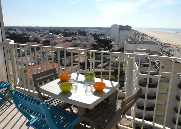 Bel 1 Pour 5 Personnes Pres De La - Fr-1-323-412 아파트 *