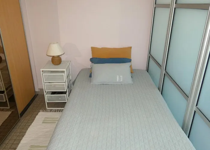 아파트 Bel 1 Pour 5 Personnes Pres De La - Fr-1-323-412 *