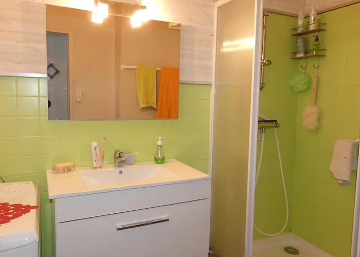 Bel 1 Pour 5 Personnes Pres De La - Fr-1-323-412 *