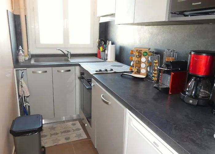 Bel 1 Pour 5 Personnes Pres De La - Fr-1-323-412 *