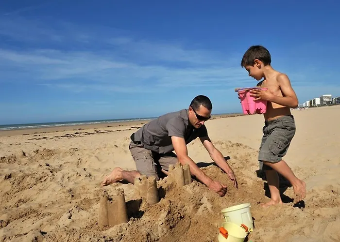 Bel 1 Pour 5 Personnes Pres De La - Fr-1-323-412 아파트