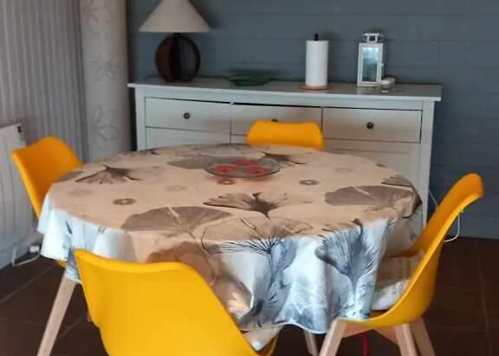 Bel 1 Pour 5 Personnes Pres De La - Fr-1-323-412